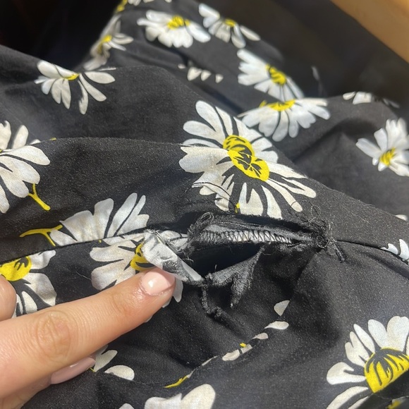 MSGM Black Tuta Jumpsuit size 36 / US 2 - Picture 10 of 13